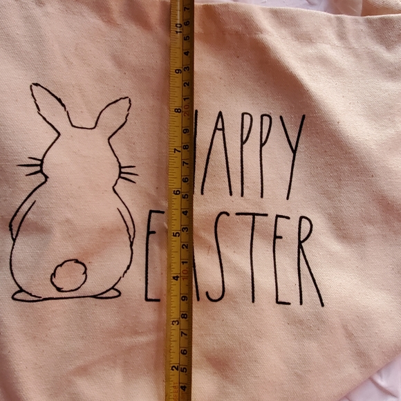 Rae Dunn Happy Easter Bag - Picture 7 of 7